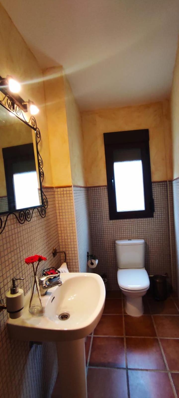 Casa Rural La Torreta En El Rincon De Ademuz Castielfabib 외부 사진